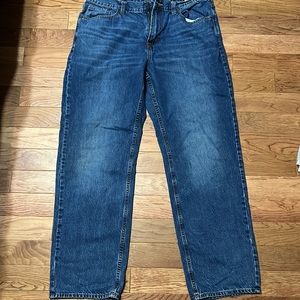 Men’s loose fit Old Navy 38x34